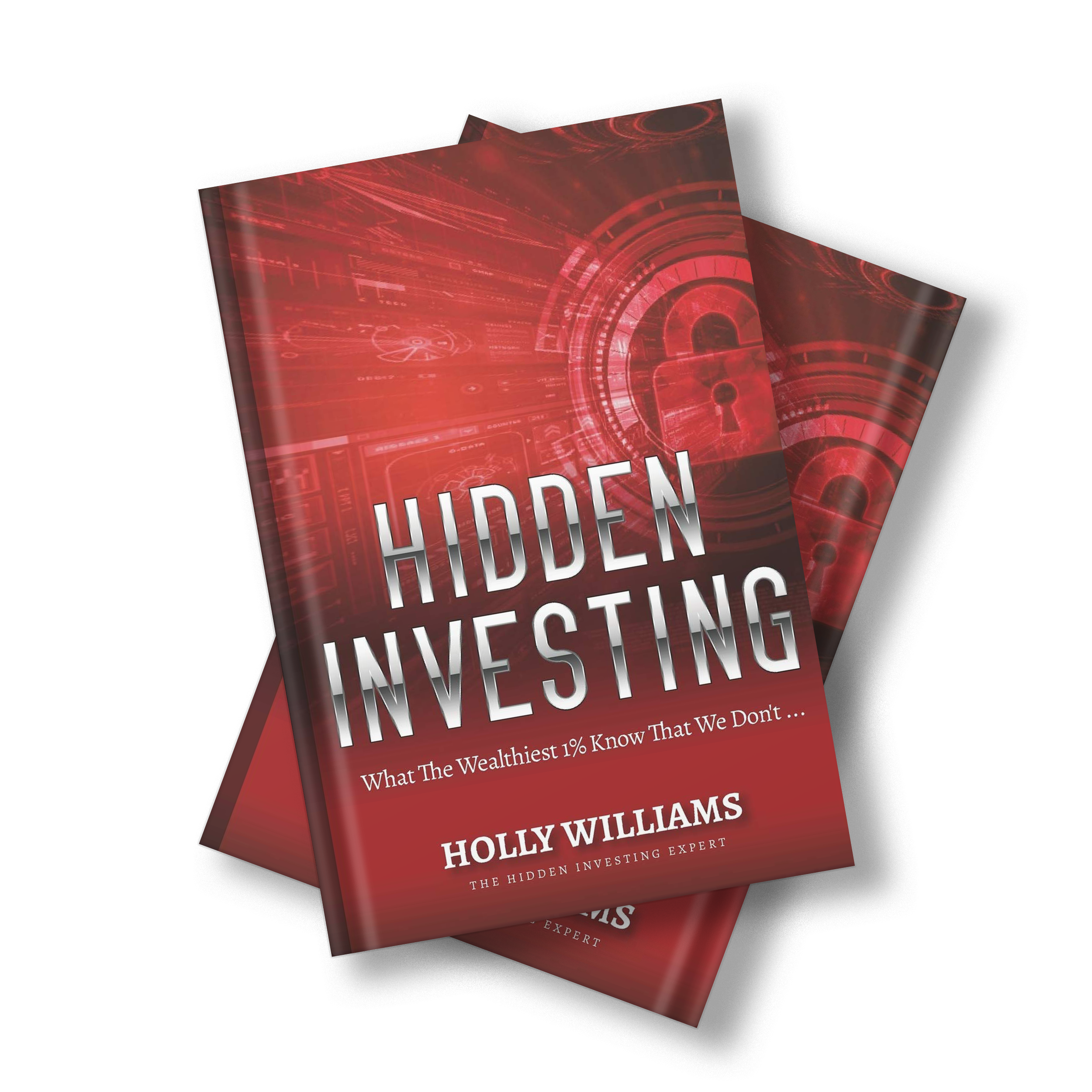 Hidden Investing Book